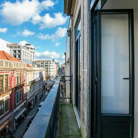 Cosy City Centre 2 Bedroom Porto