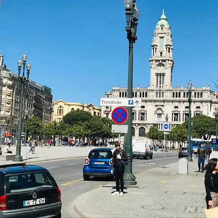 Cosy City Centre 2 Bedroom Apartment Porto